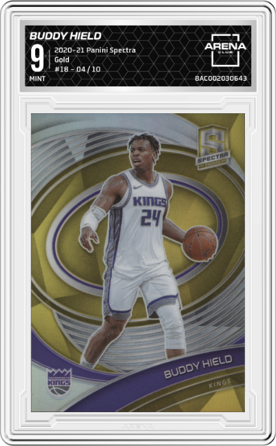 Buddy Hield
