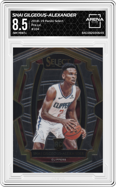Shai Gilgeous-Alexander