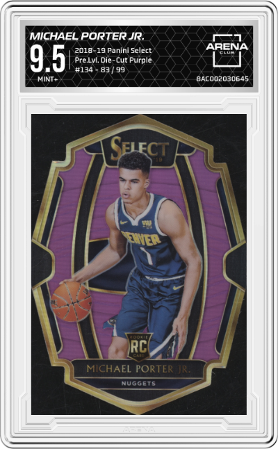 Michael Porter Jr.