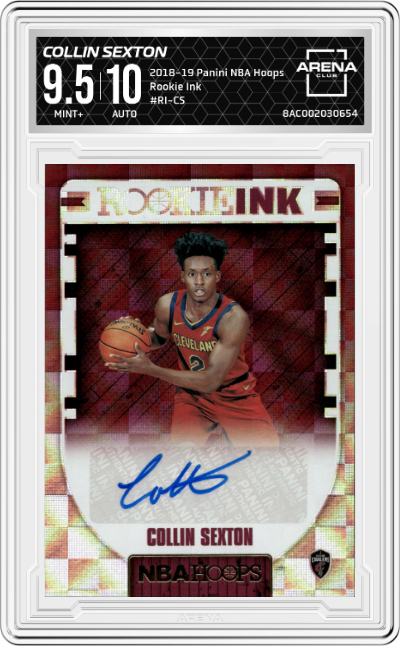 Collin Sexton