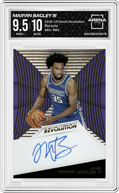 Marvin Bagley III