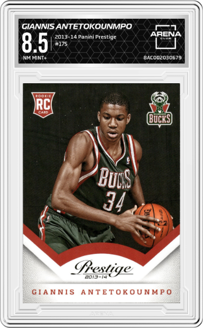 Giannis Antetokounmpo