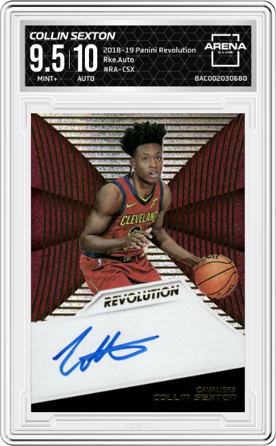 Collin Sexton