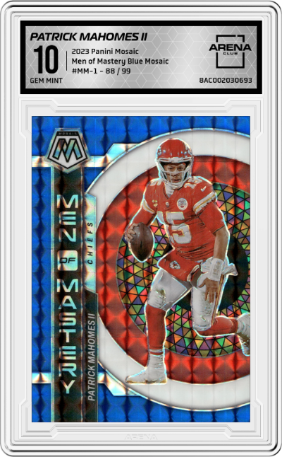 Patrick Mahomes II