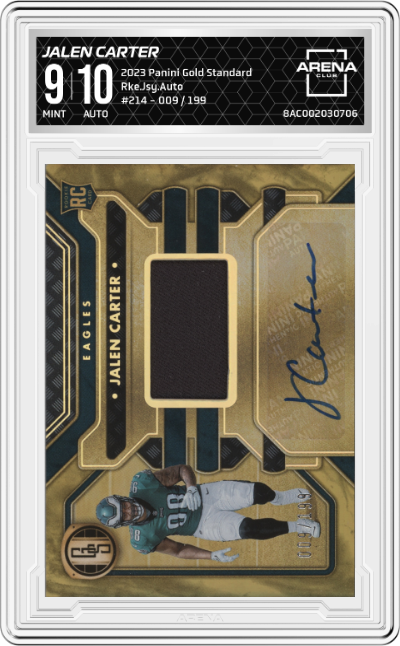 Jalen Carter