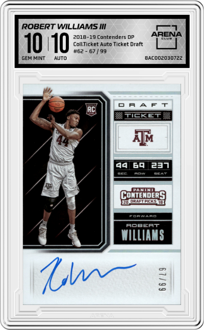 Robert Williams III