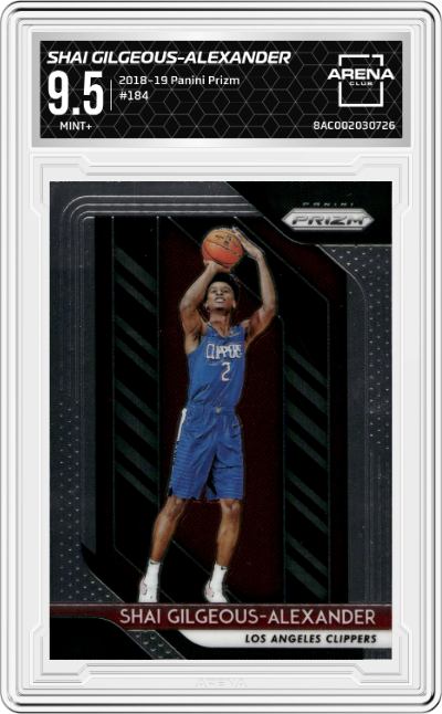 Shai Gilgeous-Alexander