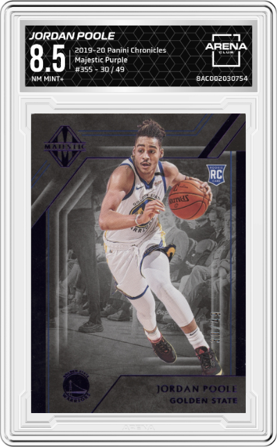 Jordan Poole