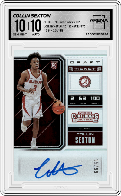 Collin Sexton