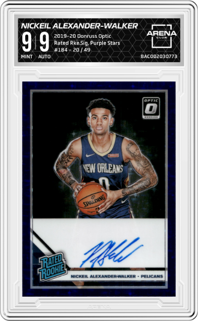 Nickeil Alexander-Walker