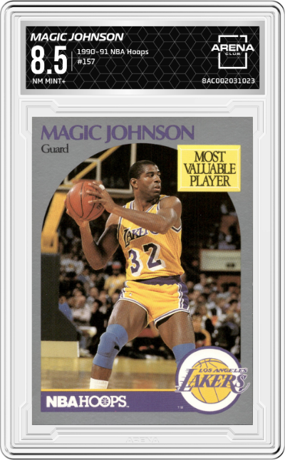 Magic Johnson