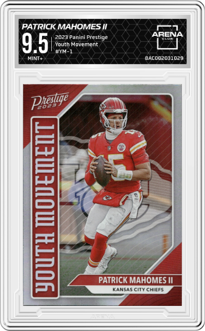 Patrick Mahomes II