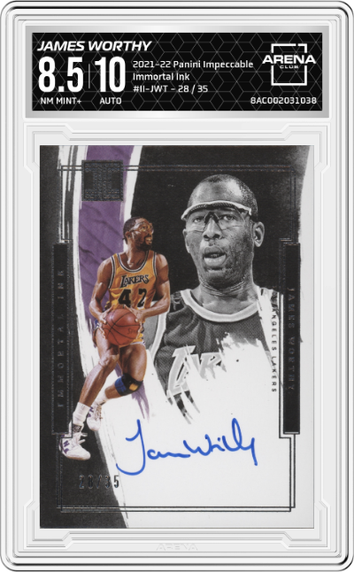 James Worthy