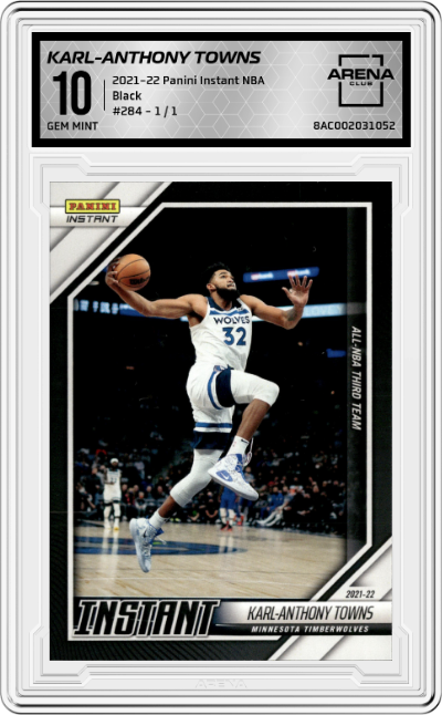 Karl-Anthony Towns