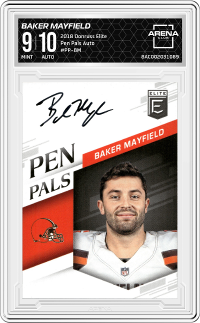 Baker Mayfield