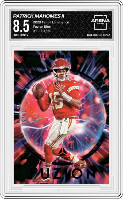 Patrick Mahomes II