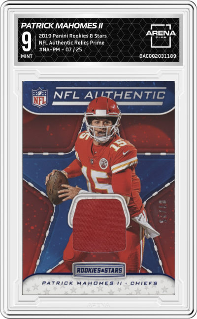 Patrick Mahomes II
