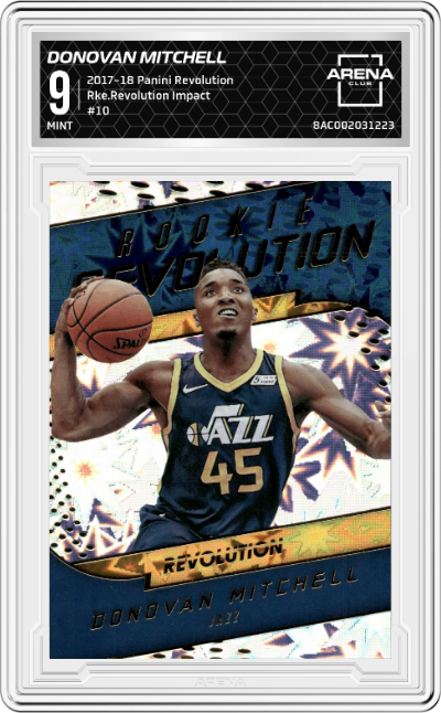 Donovan Mitchell