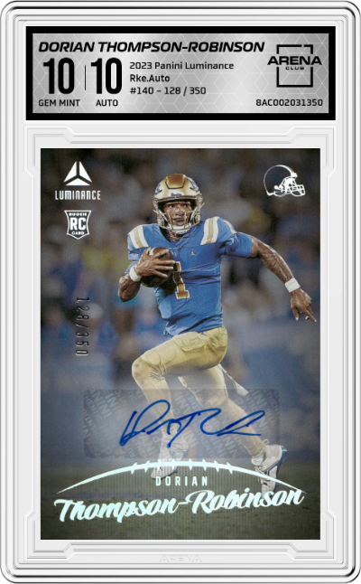 Dorian Thompson-Robinson