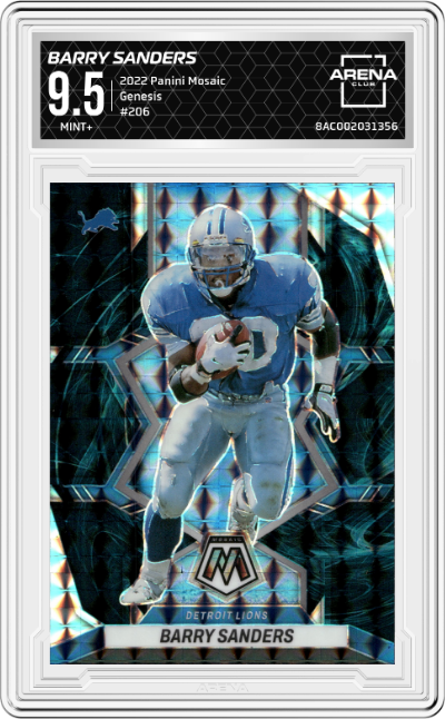 Barry Sanders