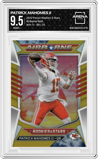Patrick Mahomes II