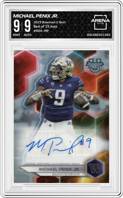 Michael Penix Jr.
