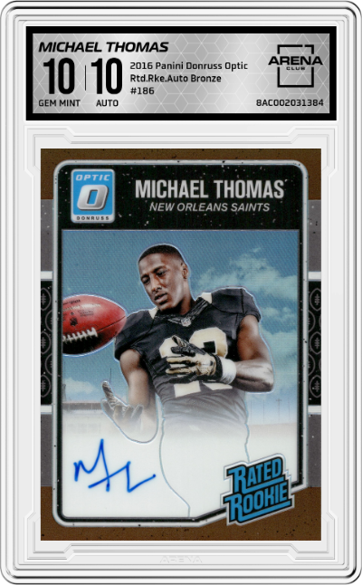Michael Thomas