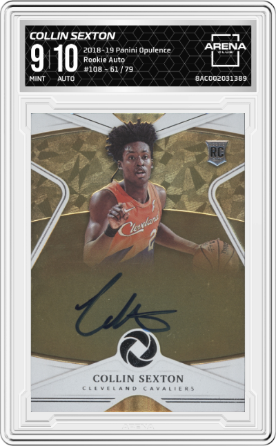 Collin Sexton