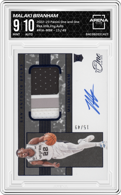 Malaki Branham