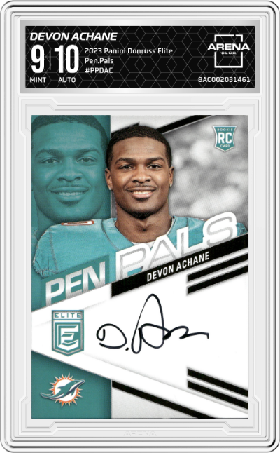 Devon Achane