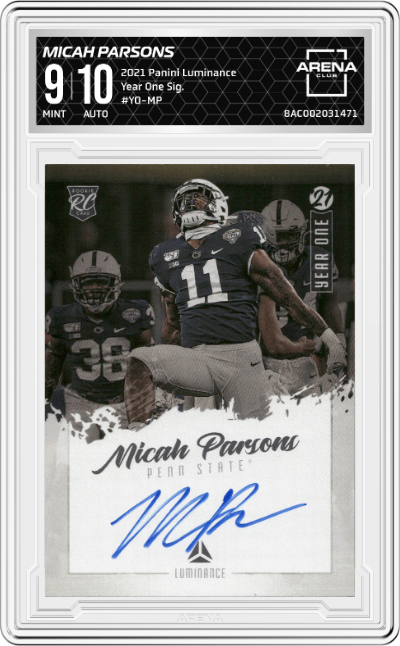 Micah Parsons