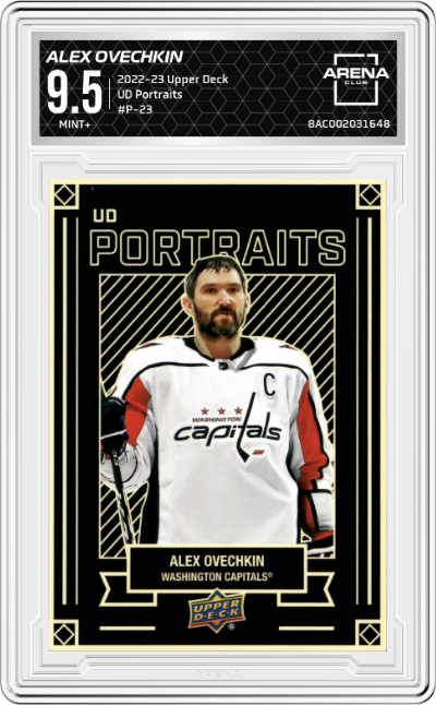 Alex Ovechkin