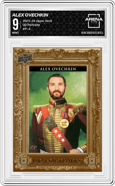 Alex Ovechkin