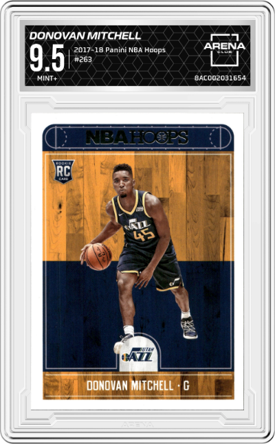 Donovan Mitchell