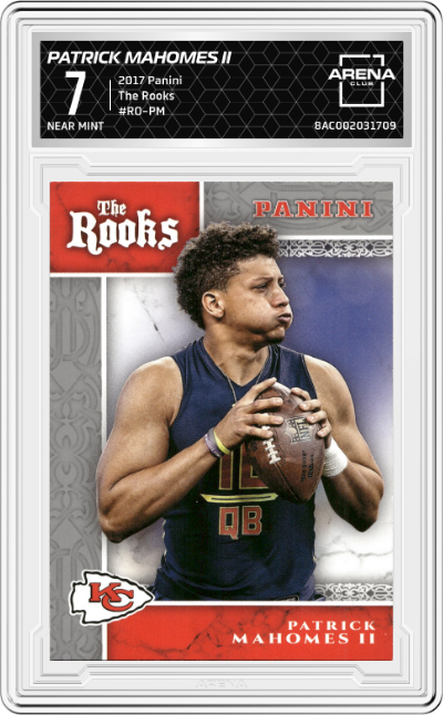 Patrick Mahomes II