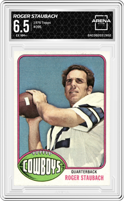 Roger Staubach