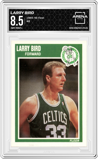 Larry Bird