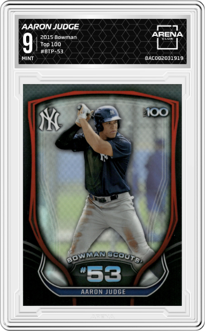 Aaron Judge