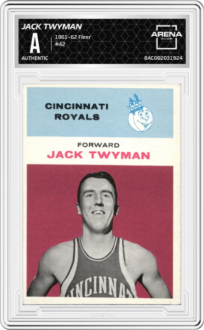 Jack Twyman