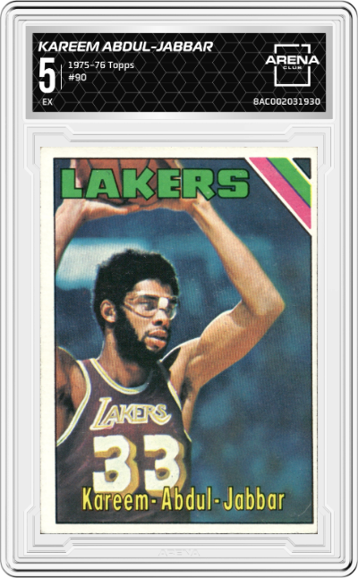 Kareem Abdul-Jabbar