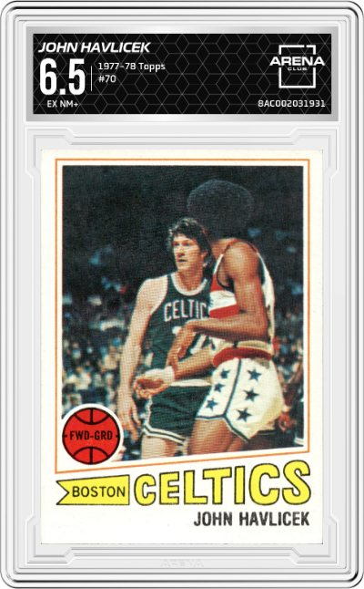 John Havlicek