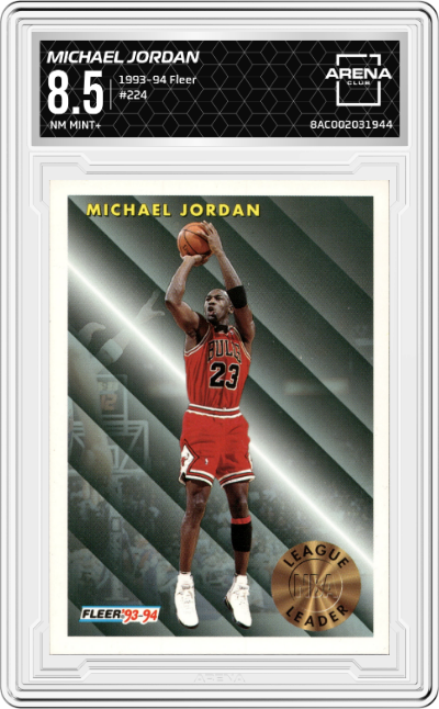 Michael Jordan