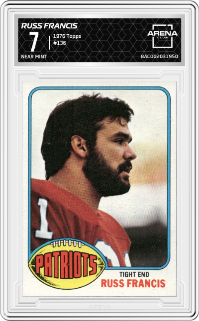 Russ Francis