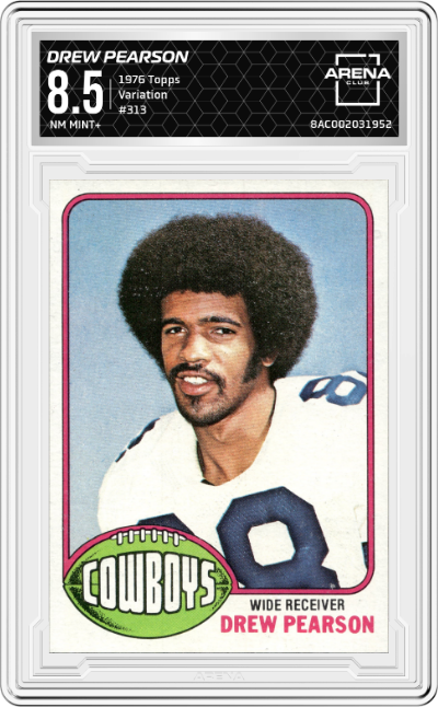 Drew Pearson