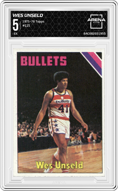 Wes Unseld