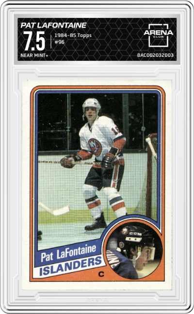 Pat LaFontaine