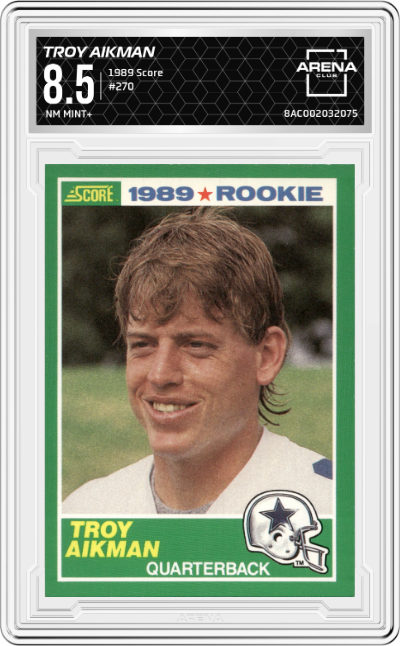 Troy Aikman