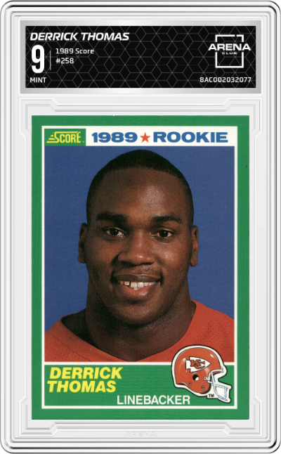 Derrick Thomas