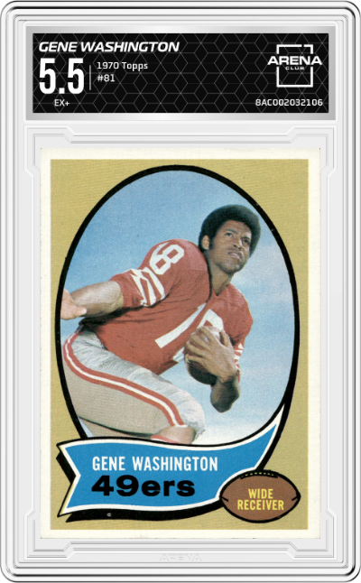 Gene Washington