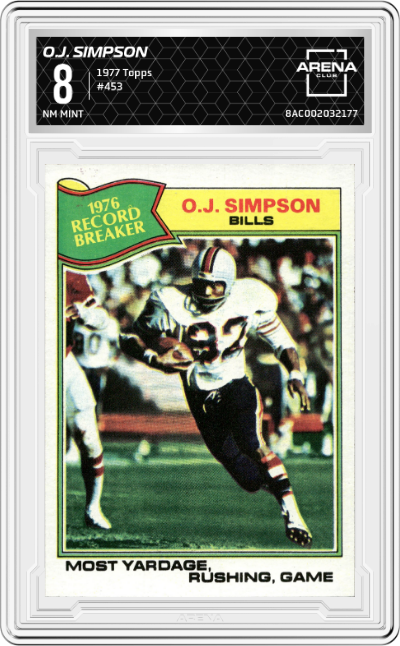  O.J. Simpson